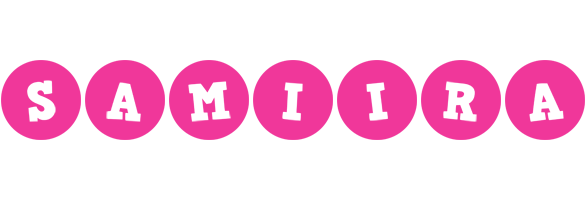 Samiira poker logo