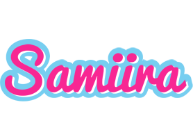 Samiira popstar logo