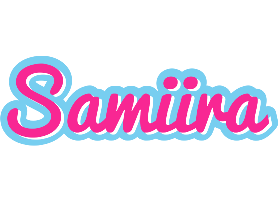 Samiira popstar logo