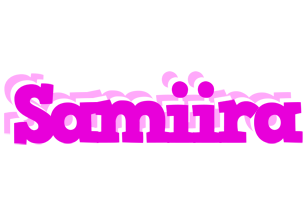 Samiira rumba logo