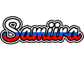 Samiira russia logo