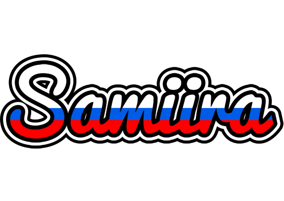 Samiira russia logo