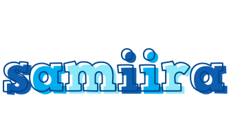 Samiira sailor logo