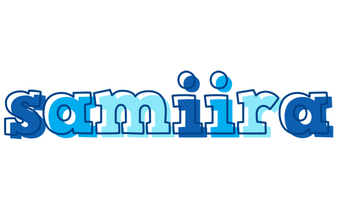 Samiira sailor logo
