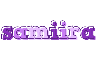 Samiira sensual logo