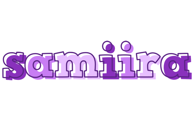 Samiira sensual logo