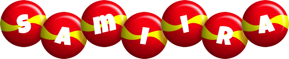 Samiira spain logo