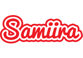 Samiira sunshine logo