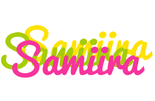 Samiira sweets logo