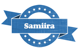 Samiira trust logo