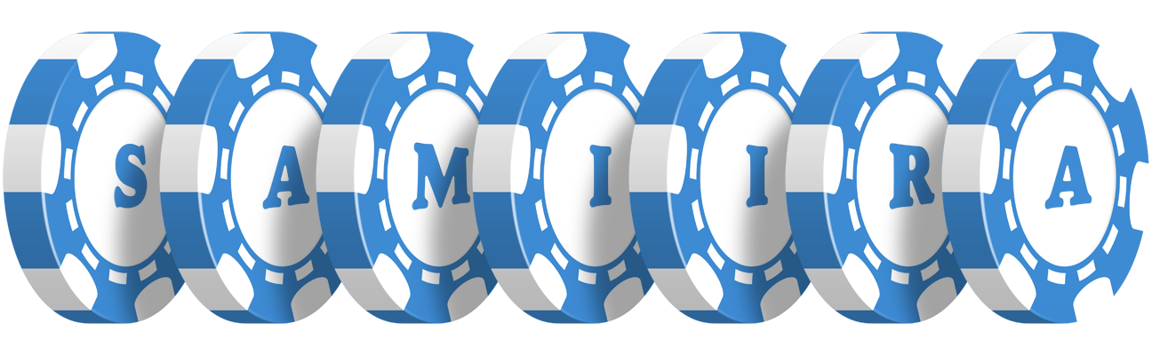 Samiira vegas logo