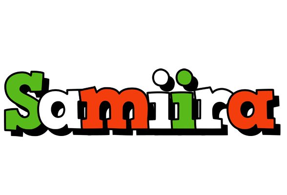 Samiira venezia logo