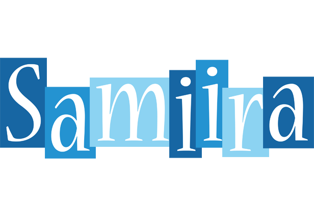 Samiira winter logo