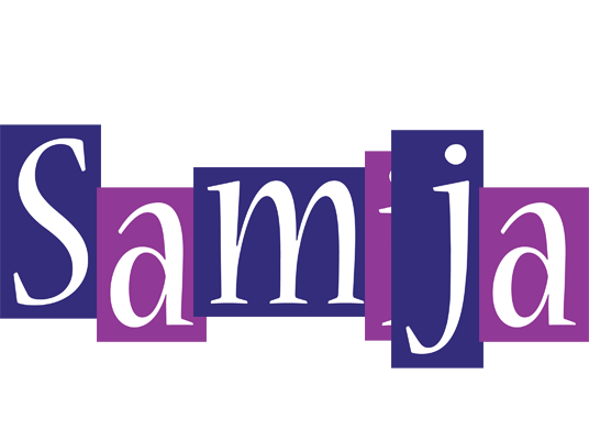 Samija autumn logo