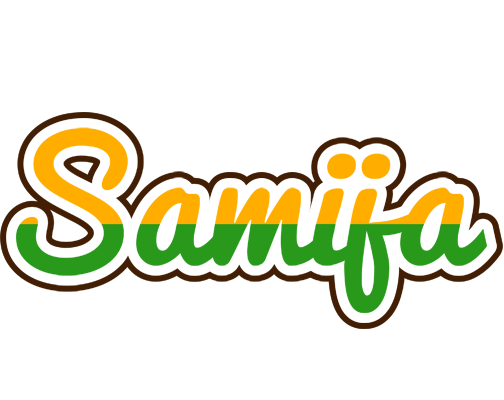 Samija banana logo
