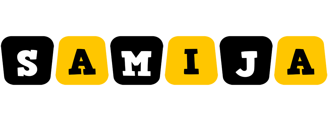 Samija boots logo