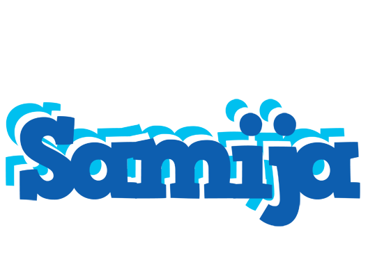 Samija business logo