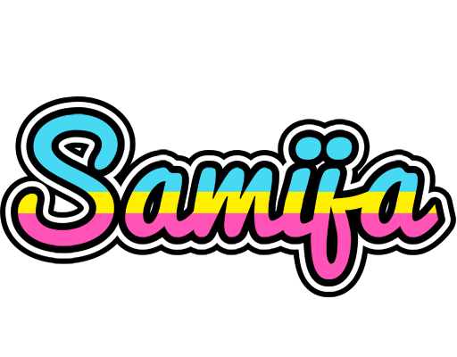 Samija circus logo