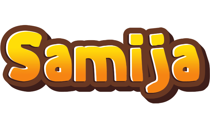 Samija cookies logo