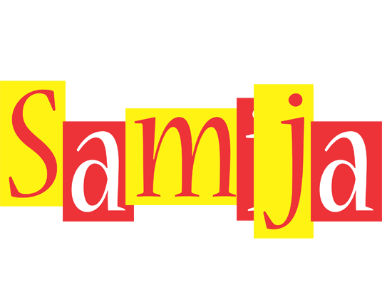 Samija errors logo