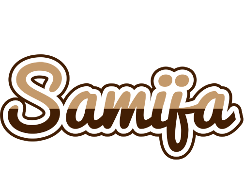 Samija exclusive logo