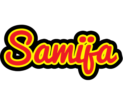 Samija fireman logo