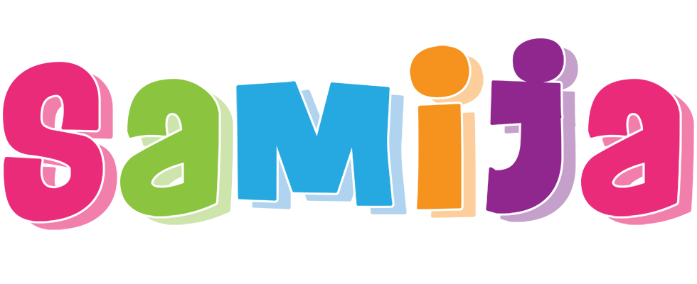 Samija friday logo