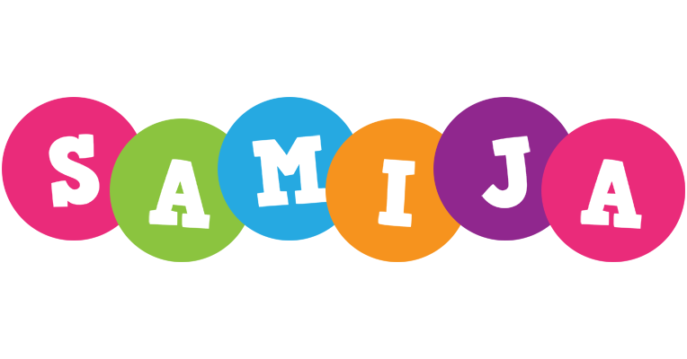 Samija friends logo