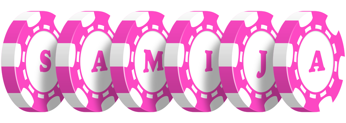 Samija gambler logo