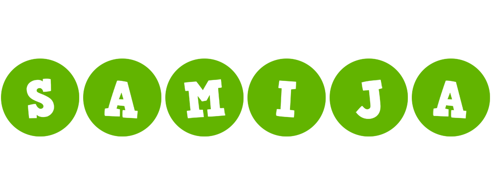 Samija games logo