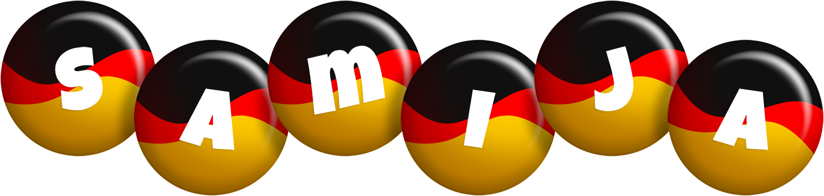 Samija german logo
