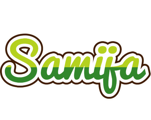 Samija golfing logo