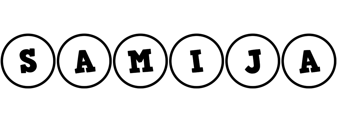 Samija handy logo