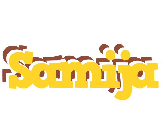 Samija hotcup logo