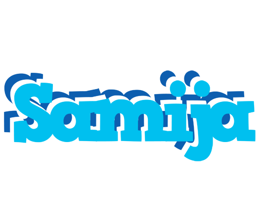 Samija jacuzzi logo