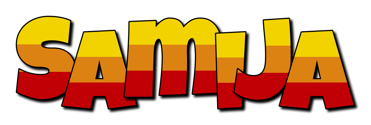 Samija jungle logo