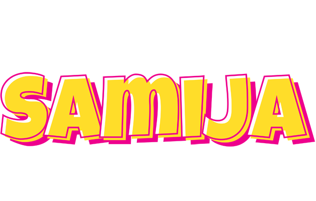 Samija kaboom logo