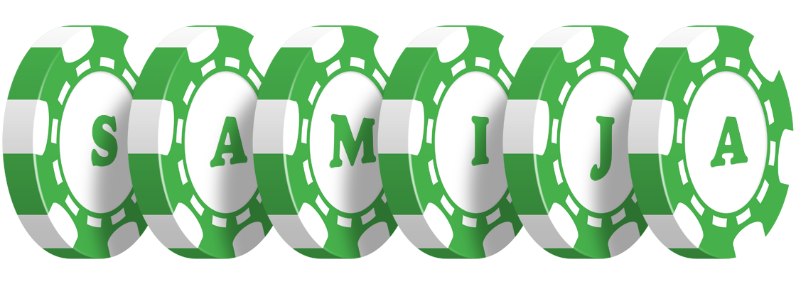 Samija kicker logo