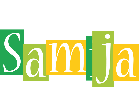 Samija lemonade logo