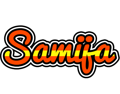 Samija madrid logo