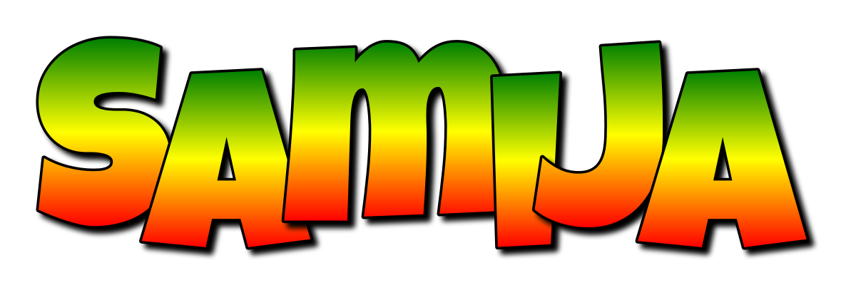 Samija mango logo