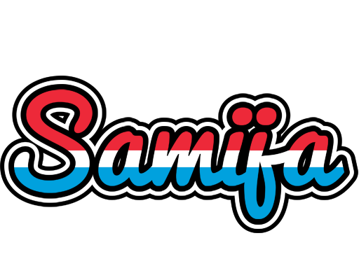 Samija norway logo