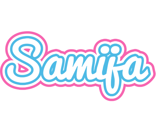 Samija outdoors logo