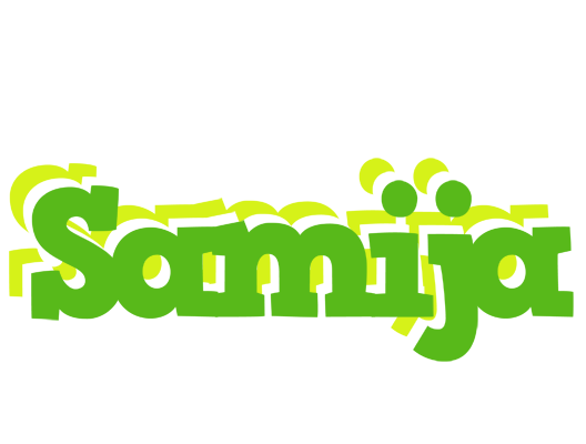 Samija picnic logo