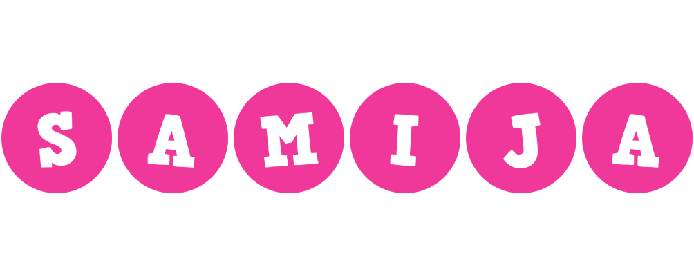 Samija poker logo