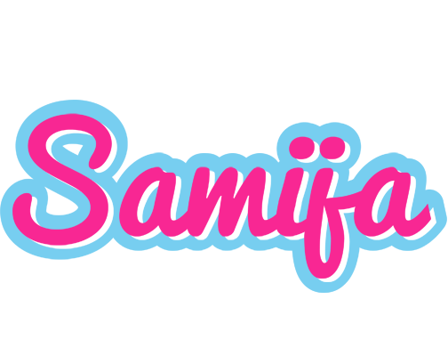 Samija popstar logo