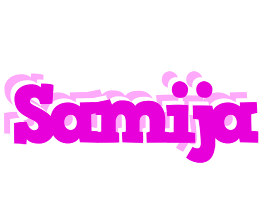 Samija rumba logo