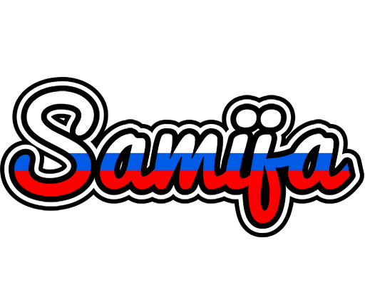 Samija russia logo