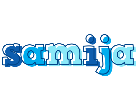 Samija sailor logo