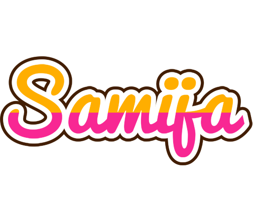Samija smoothie logo